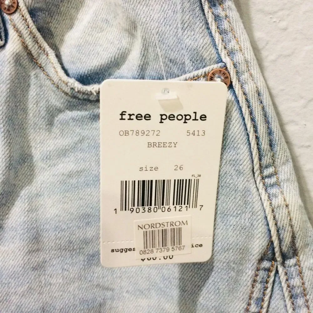 Free People brand new